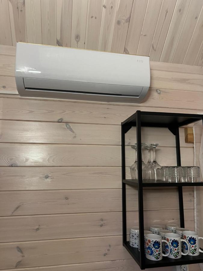 Borskowka Z Balia Z Jacuzzi I Sauna * Borsk