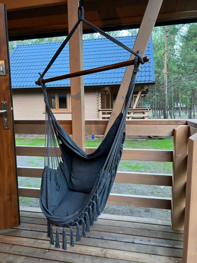 Holiday home Borskowka Z Balia Z Jacuzzi I Sauna Borsk