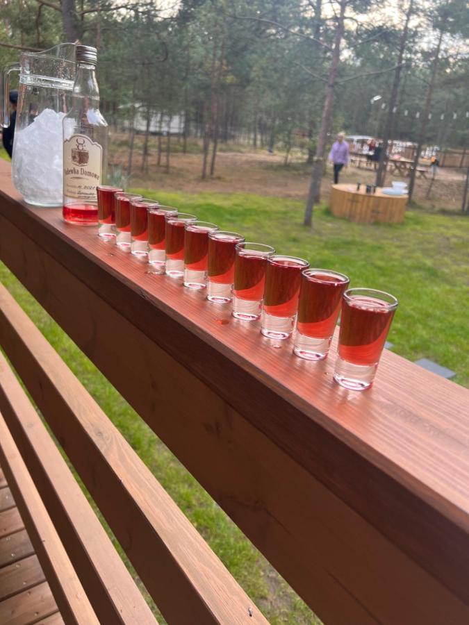 Borskowka Z Balia Z Jacuzzi I Sauna * Borsk