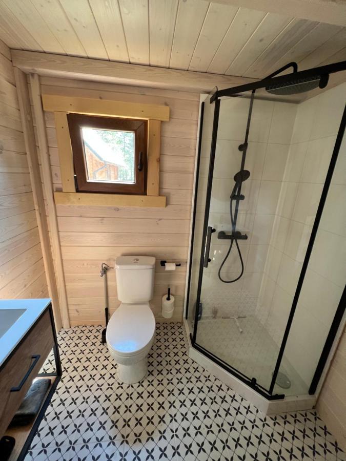 Borskowka Z Balia Z Jacuzzi I Sauna Holiday home Borsk