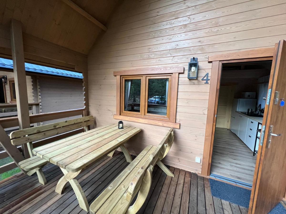 Borskowka Z Balia Z Jacuzzi I Sauna Borsk