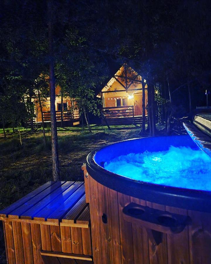 Holiday home Borskowka Z Balia Z Jacuzzi I Sauna *