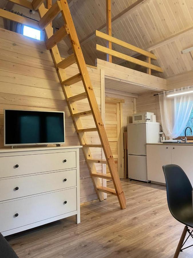Borskowka Z Balia Z Jacuzzi I Sauna * Borsk