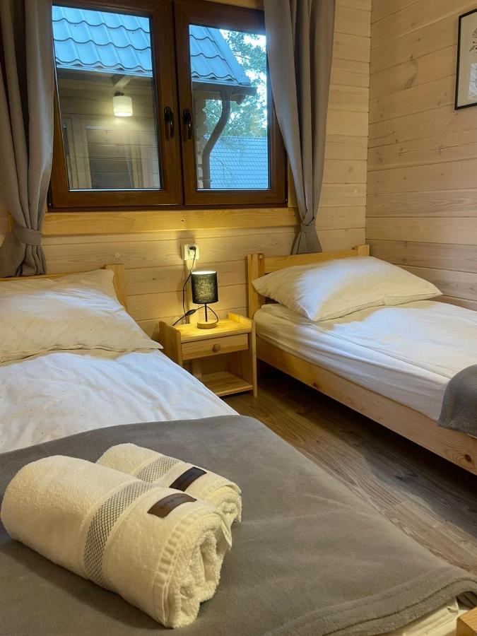 Borskowka Z Balia Z Jacuzzi I Sauna Holiday home