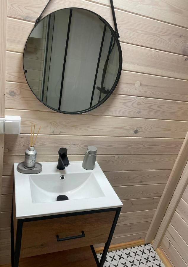 Borskowka Z Balia Z Jacuzzi I Sauna * Borsk