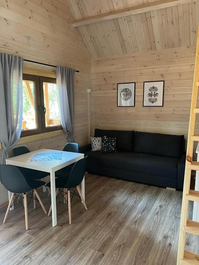 Borskowka Z Balia Z Jacuzzi I Sauna Holiday home