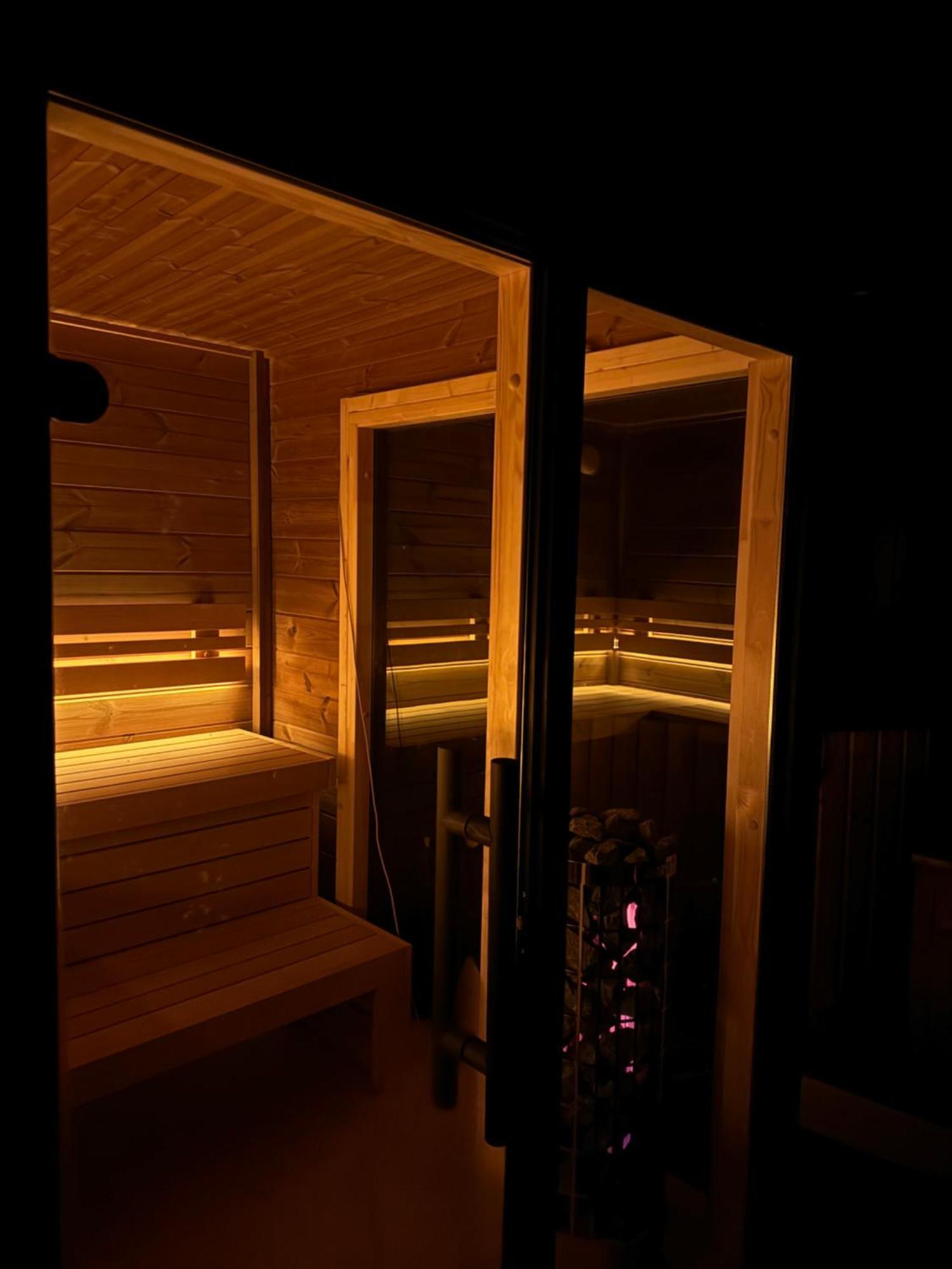 Holiday home Borskowka Z Balia Z Jacuzzi I Sauna *