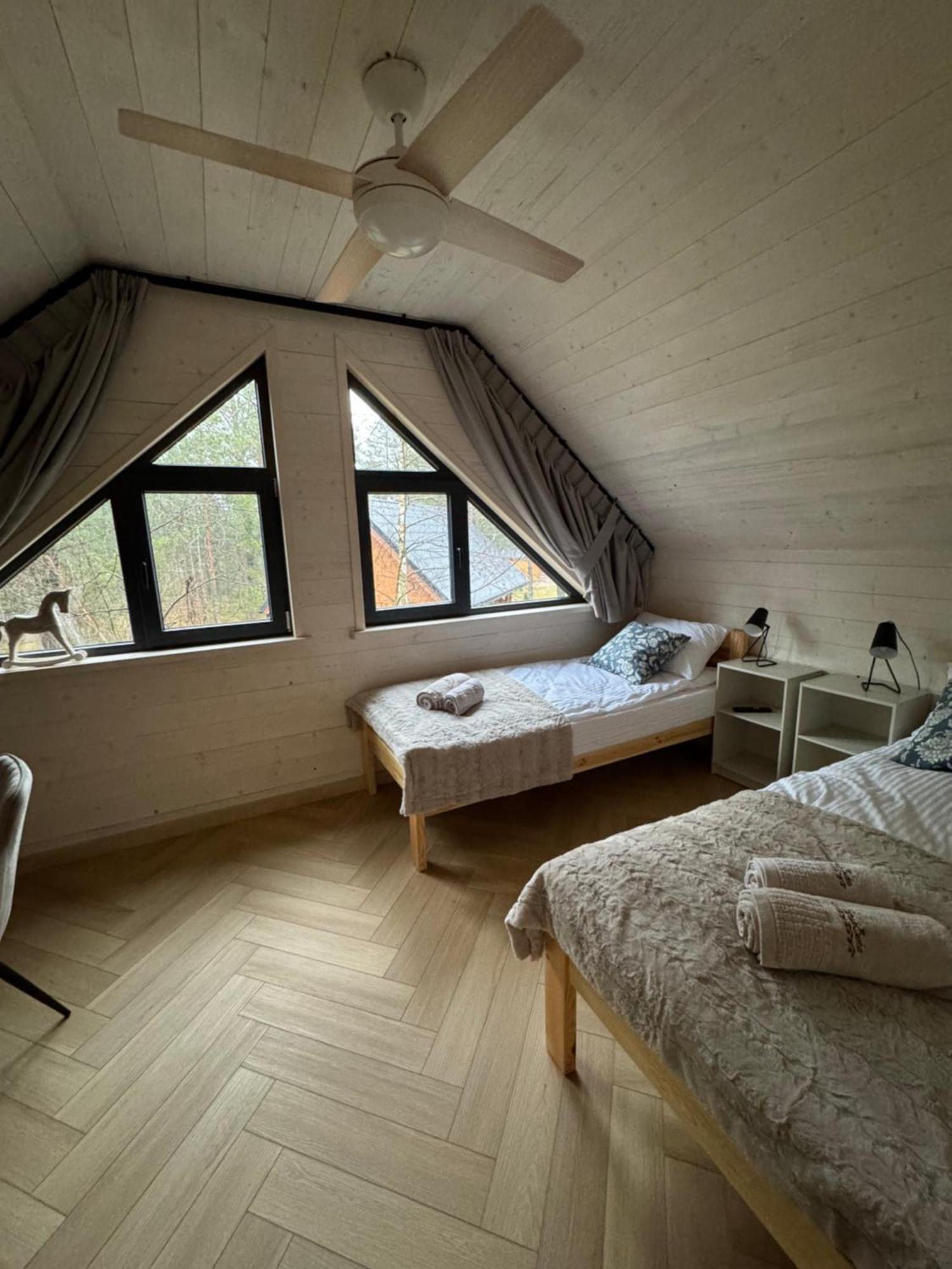 Holiday home Borskowka Z Balia Z Jacuzzi I Sauna *