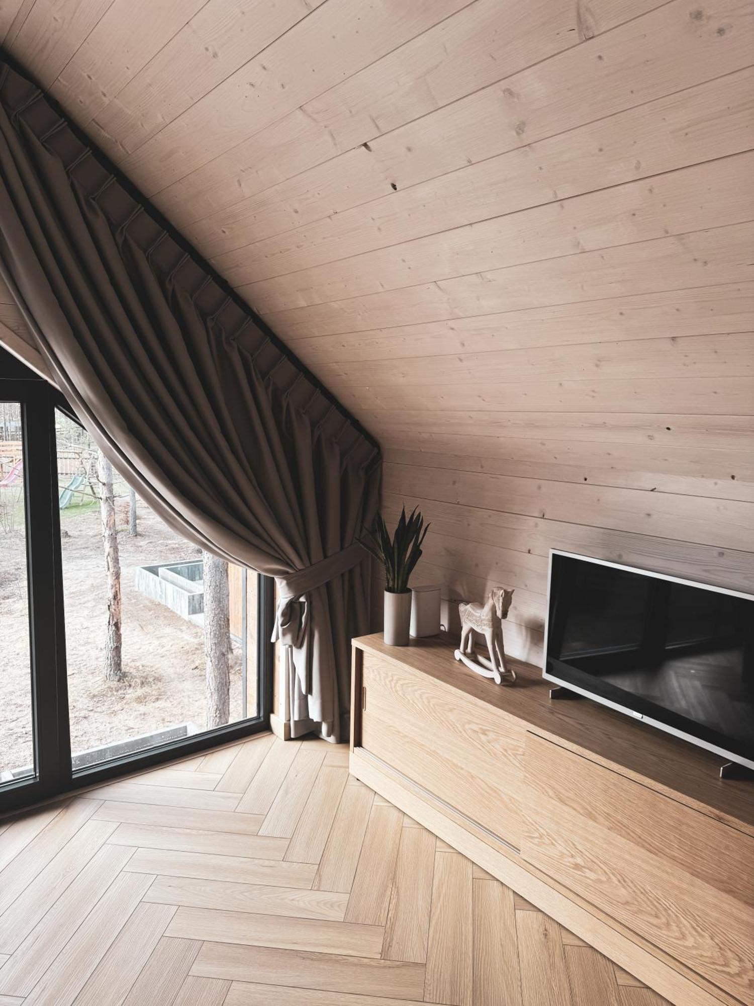 Borskowka Z Balia Z Jacuzzi I Sauna * Borsk