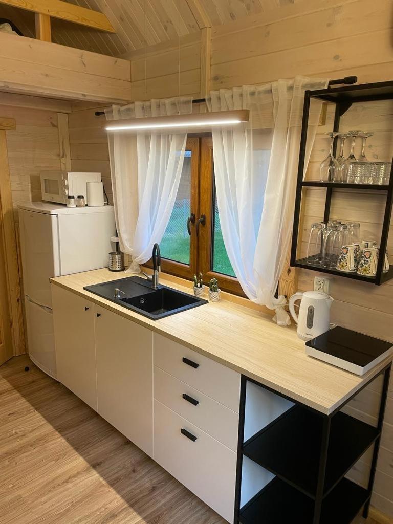 Borskowka Z Balia Z Jacuzzi I Sauna * Borsk
