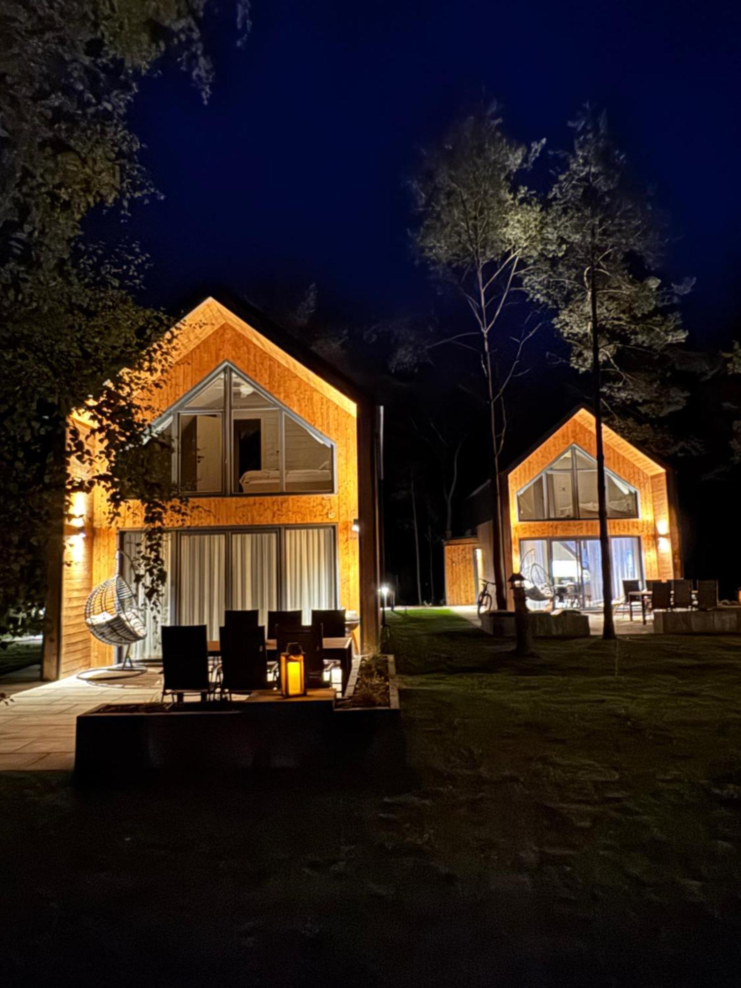 Borskowka Z Balia Z Jacuzzi I Sauna Holiday home Borsk