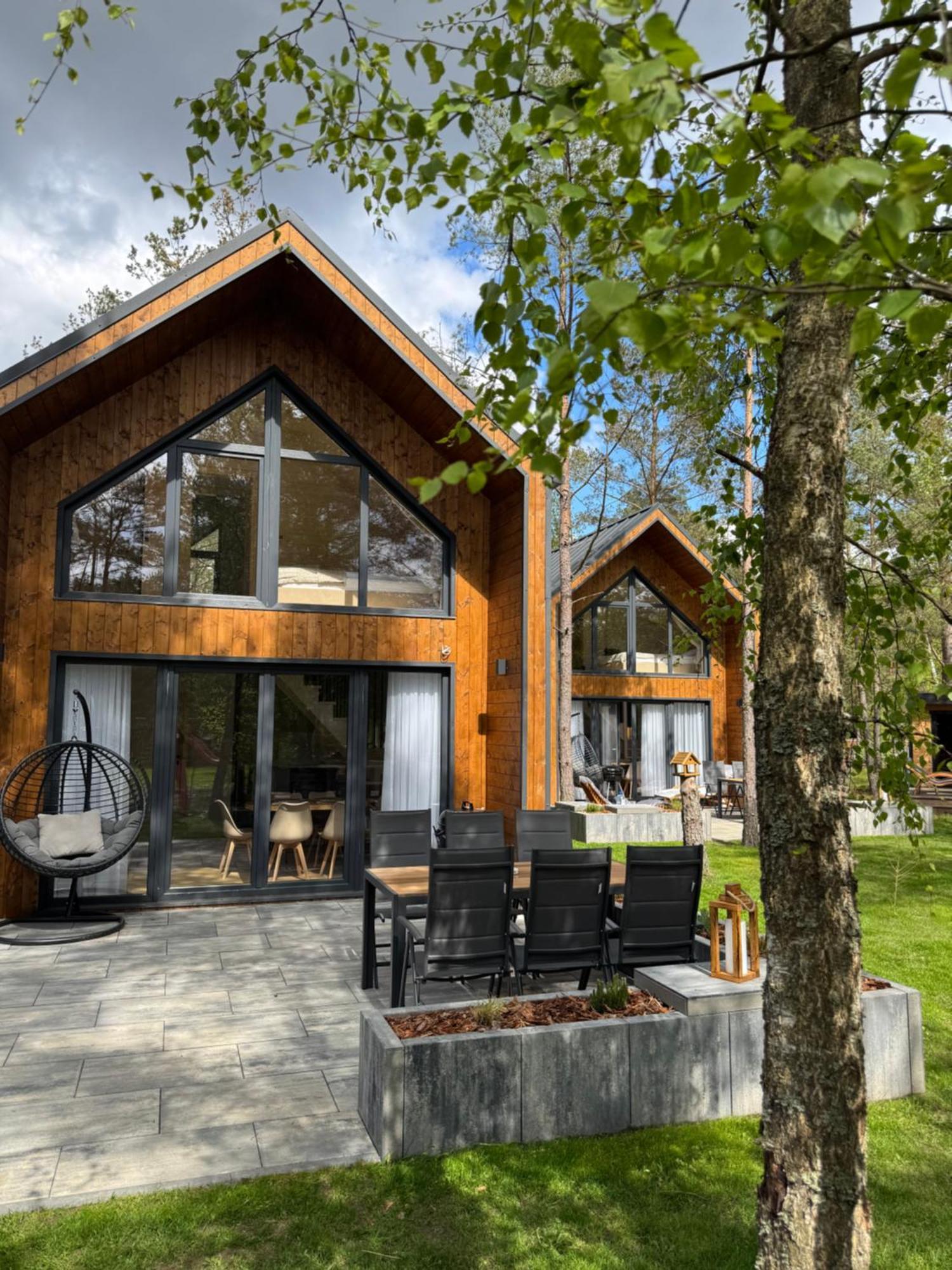 Borskowka Z Balia Z Jacuzzi I Sauna *